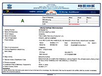 MSME Certification